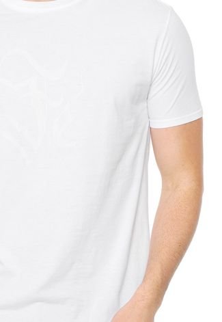 Camiseta Reserva Fé Fraktur Branca