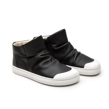 Bota Infantil Tip Toey Joey Molten Preta - Marca Tip Toey Joey