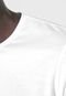 Camiseta Polo Wear Logo Branca - Marca Polo Wear