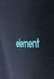 Camiseta Element Elko Azul-Marinho - Marca Element