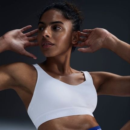 Top Nike Indy Feminino - Marca Nike