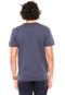 Camiseta Hurley Trinum Azul - Marca Hurley