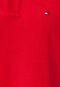 Camisa Polo Tommy Hilfiger John Vermelha - Marca Tommy Hilfiger