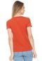 Blusa Hering Lisa Laranja - Marca Hering