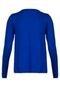 Blusa Lucy in the Sky Renda Azul - Marca Lucy in The Sky