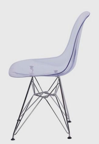 Cadeira Eames DKR Incolor OR Design Incolor