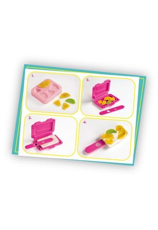 Massinha Comidinha Da Barbie Fun Divirta-Se - Compre Agora