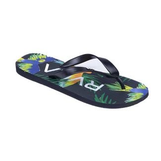 Chinelo RVCA Trenchtown Sandal IV SM23 Multi Cores