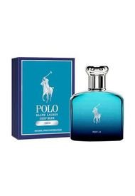 Perfume Polo Blue Deep Blue Edp 200Ml Ralph Lauren