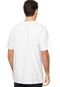 Camiseta Manga Curta Billabong Equation Branca - Marca Billabong