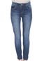 Calça Jeans Maria Valentina Skinny M. Julia Azul - Marca Maria Valentina