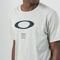 Camiseta Oakley O-Rec Ellipse Masculina Off White - Marca Oakley