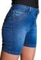 Shorts Jeans Crawling Meia Coxa Azul - Marca Crawling
