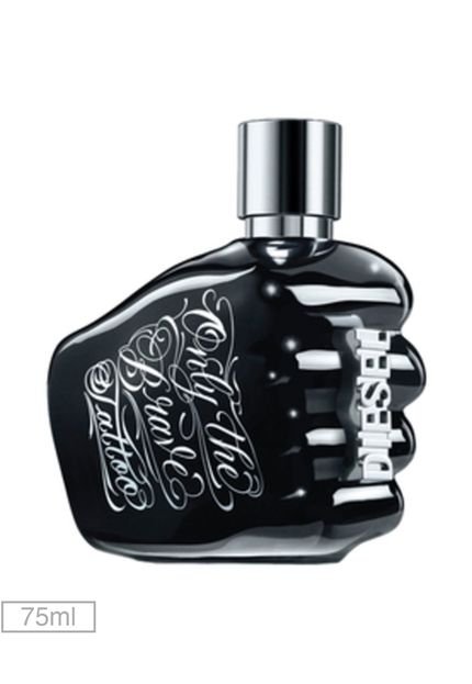 Perfume Only The Brave Tattoo Diesel Fragrances 75ml - Marca Diesel Fragrances