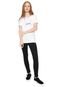 Blusa Calvin Klein Jeans Achieve Branca - Marca Calvin Klein Jeans
