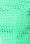 Vestido Leeloo Laise Verde - Marca Leeloo