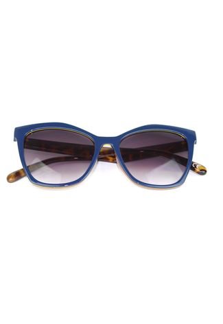 Óculos de Sol Monisatti Love Azul