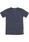 Camiseta Extreme Menino Posterior Azul-Marinho - Marca Extreme