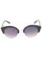 Óculos de Sol Polo London Club Gatinho Dourado/Preto - Marca PLC