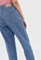 Calça Jeans Calvin Klein Jeans Baggy Balloon Azul - Marca Calvin Klein Jeans