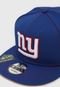 Boné New Era New York Giants Otc Azul - Marca New Era