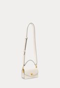 Bolsa Tiracolo Lauren Ralph Lauren Alça Ajustável Off-White - Marca Lauren Ralph Lauren