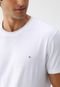 Camiseta Aramis Reta Branca - Marca Aramis