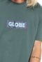 Camiseta Globe Box Verde - Marca Globe
