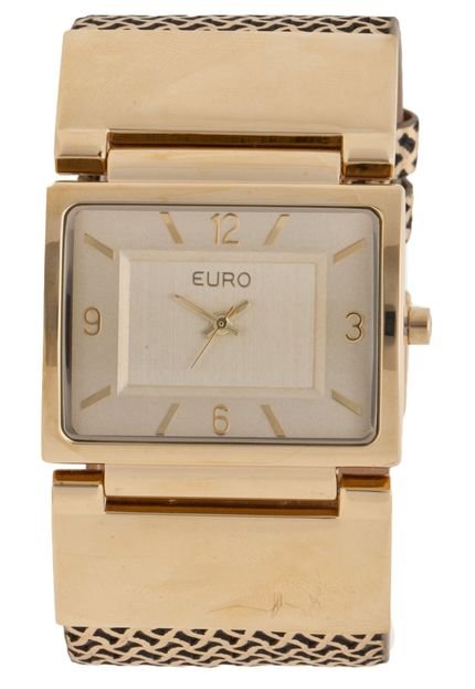 Relógio Euro EU2035LXT2D Dourado - Marca Euro