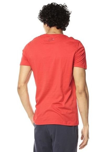 Camiseta Roja Le Coq Sportif Compra Ahora Dafiti Colombia