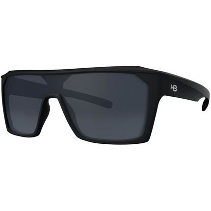 Óculos de Sol HB Carvin 2.0 Matte Black Gray - Marca HB