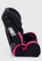 Cadeira para Auto Evolve 9 a 36kg Cosco Rosa Neon - Cosco - Marca Cosco