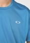 Camiseta Oakley Daily Sport 2.0 Azul - Marca Oakley