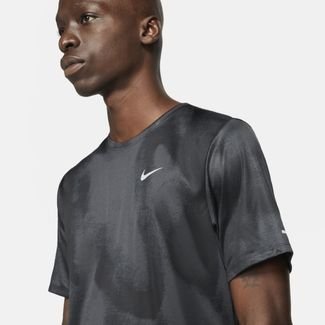 Camiseta Nike Dri-FIT Miler Wild Run Masculina - Compre Agora