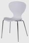 Cadeira Flash Branco OR Design - Marca Ór Design