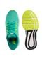 Tênis Nike Air Zoom Vomero 11 Wmns Verde/Branco - Marca Nike