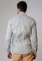 Camisa Estampada Off-White - Marca Colcci