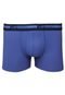 Cueca Upman Boxer Recortes Azul - Marca Upman