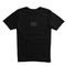 Camiseta Manga Curta Docthos Slim Movement Camiseta Manga Curta Docthos Slim Viscose Flame Estampada 003 Preto Gg - Marca Docthos