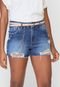 Short Jeans dimy Rihanna Azul - Marca Dimy