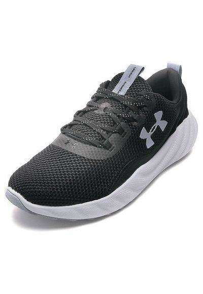 Tenis Lifestyle Negro Blanco UNDER ARMOUR Ua W Charged Will