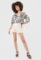 Blusa Dress to Oca Off-White - Marca Dress to