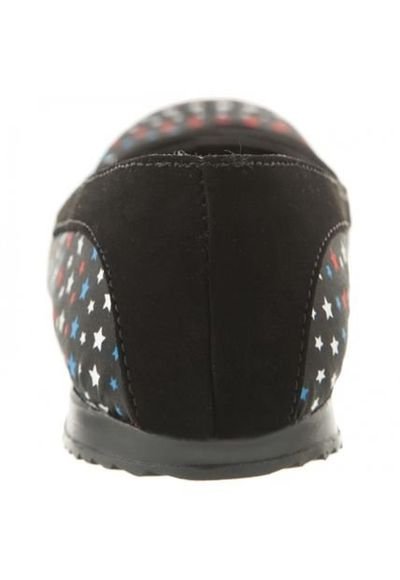 Baletas 74 Seventy 4 Degrees Negro Multicolor Compra Ahora