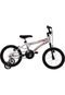 Bicicleta infantil Aro 16 Masculina Atx Branca Athor Bike - Marca Athor Bikes