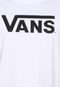 Camiseta Vans Classic Branca - Marca Vans