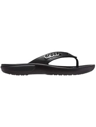 Chinelo Crocs Masculino Classic Flip Preto - Compre Agora | Dafiti Brasil