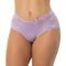 Kit 5 Calcinhas em Renda Tanga Sexy Feminina Lingerie Espera Marido Sensual - Marca QUALIBELLA