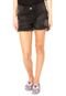 Shorts Sommer Preto - Marca Sommer