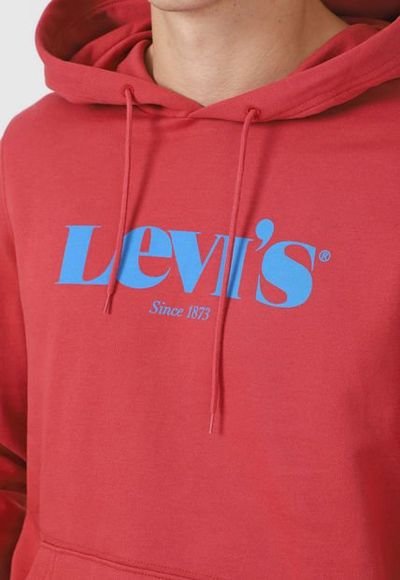 Buzo levis 2025 rosa