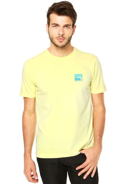 Camiseta VR Amarela - Marca VR